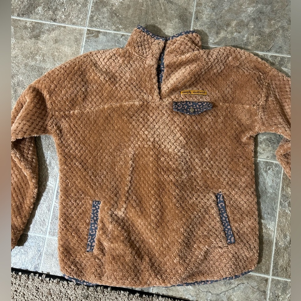 simply southern sweatshirt